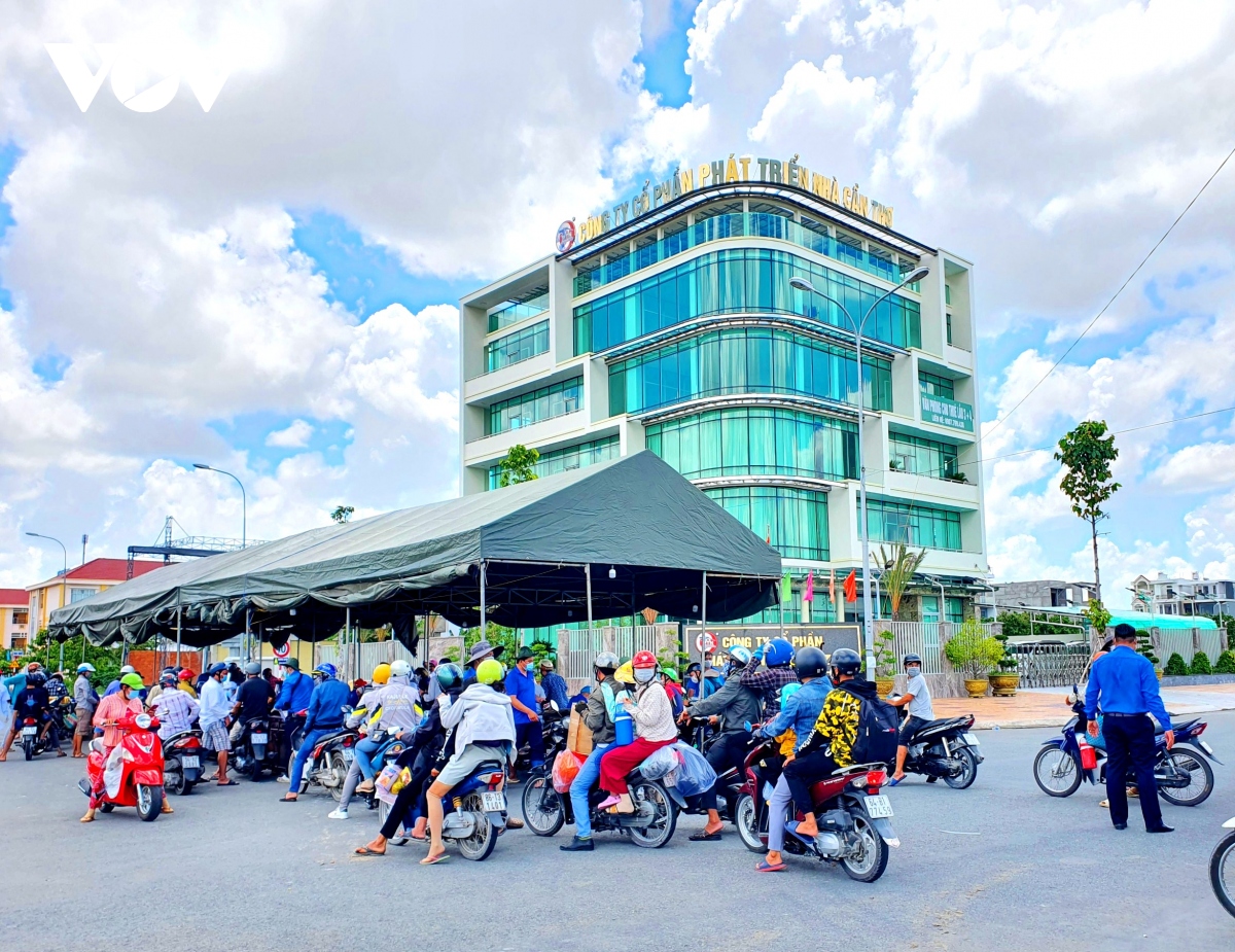 Cần Thơ: "Vừa phòng thủ bên ngoài vừa tấn công bên trong” trong phòng dịch Covid-19