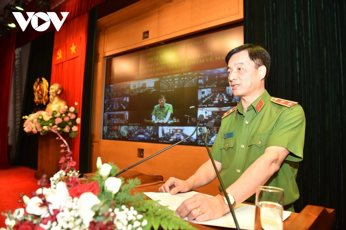 triet pha toi pham ma tuy, khong de tinh trang nuoi lon roi moi danh hinh anh 2