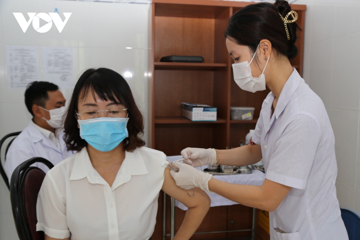 gan 30.000 nguoi se tiem vaccine phong covid-19 dot 2 tai Dak lak hinh anh 1