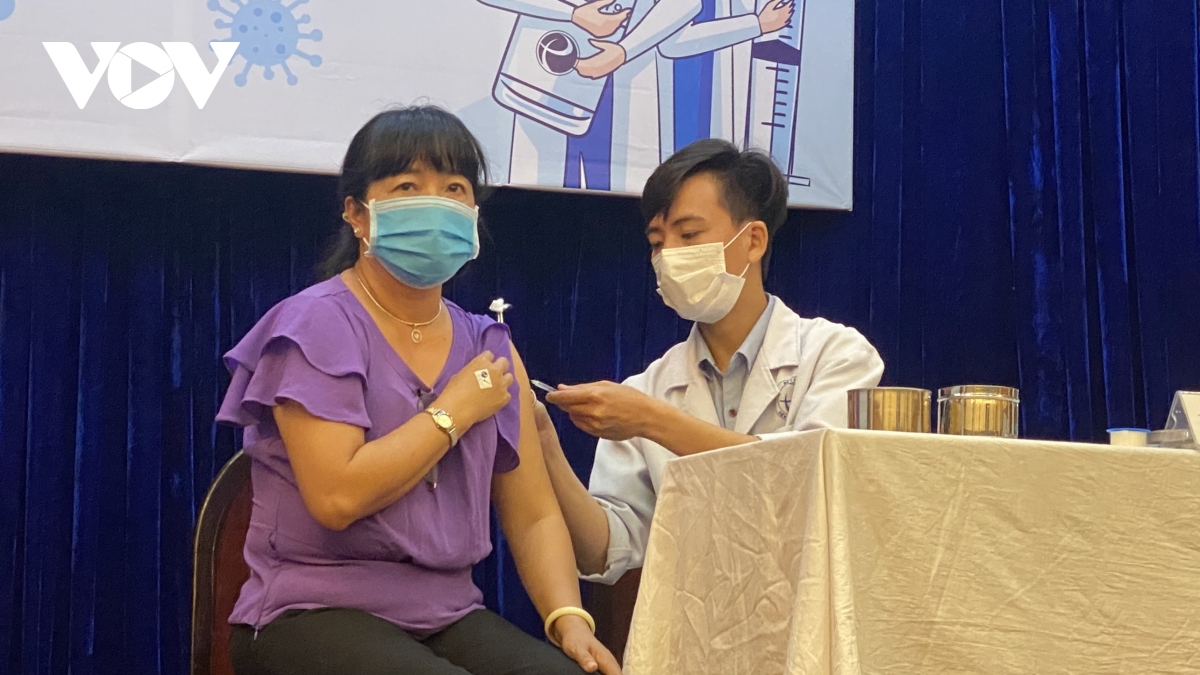 800.000 liều vaccine ngừa Covid