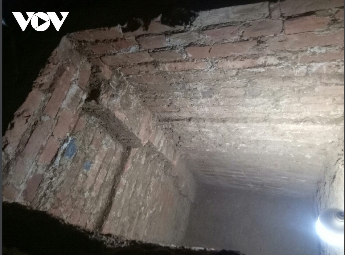 xuat lo nhieu dau tich quan trong tai Dien thai hoa hinh anh 1