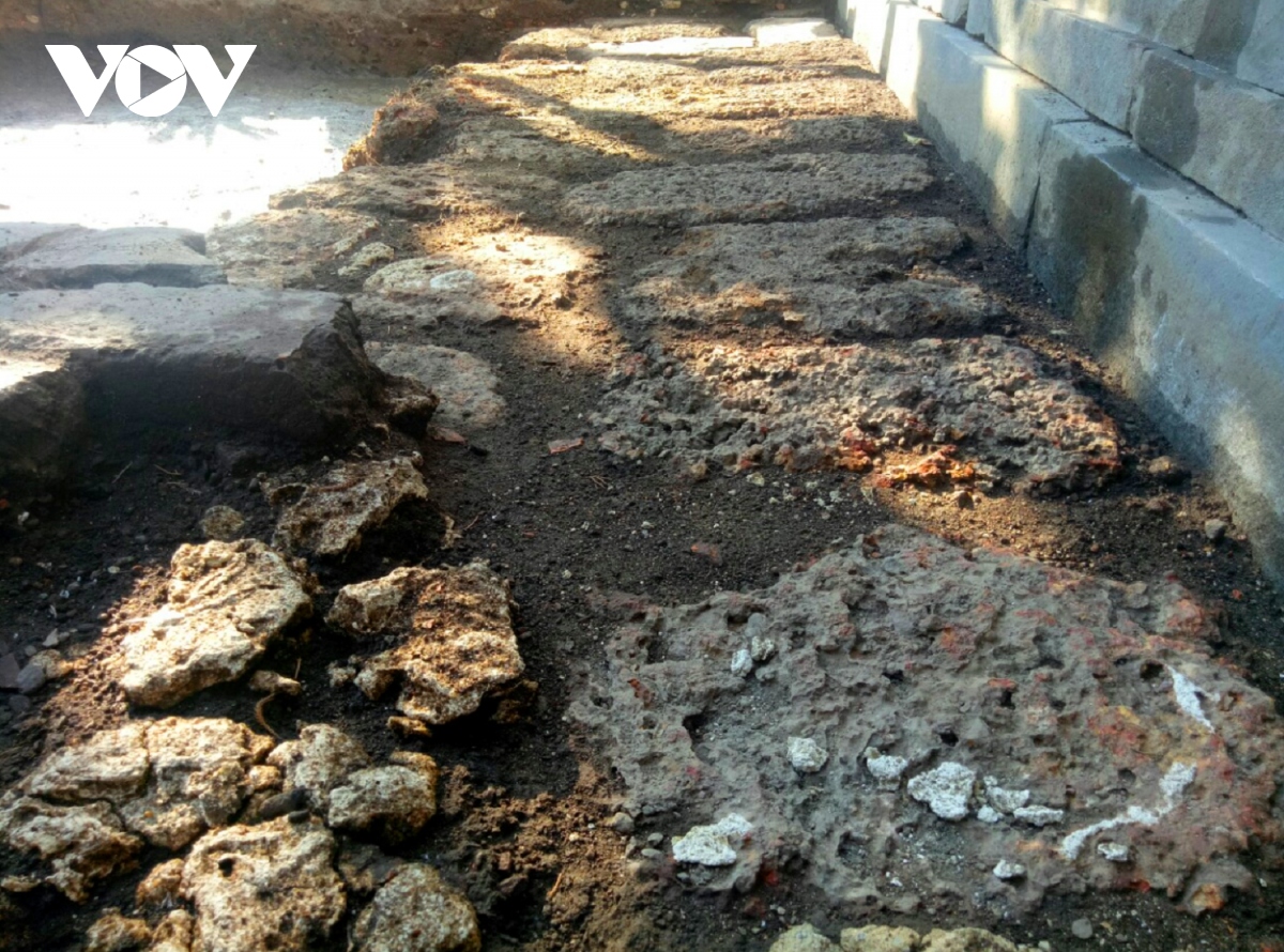 xuat lo nhieu dau tich quan trong tai Dien thai hoa hinh anh 2