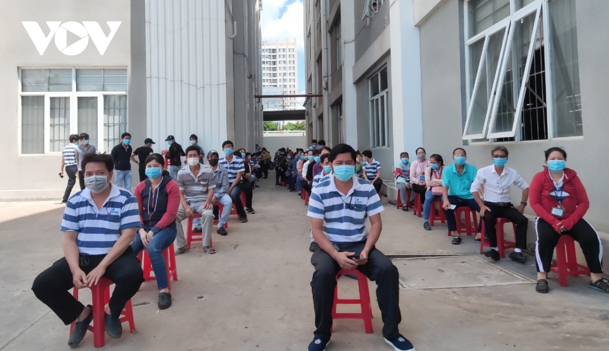 COVID-19: 90 more cases recorded in Vietnam, 63 cases in HCM City alone
