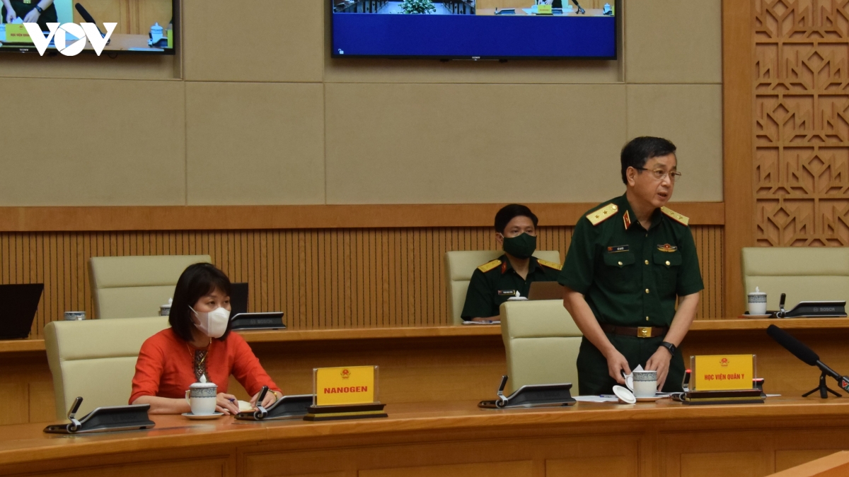 thu tuong thao go vuong mac, thuc day nhanh san xuat vaccine trong nuoc hinh anh 3