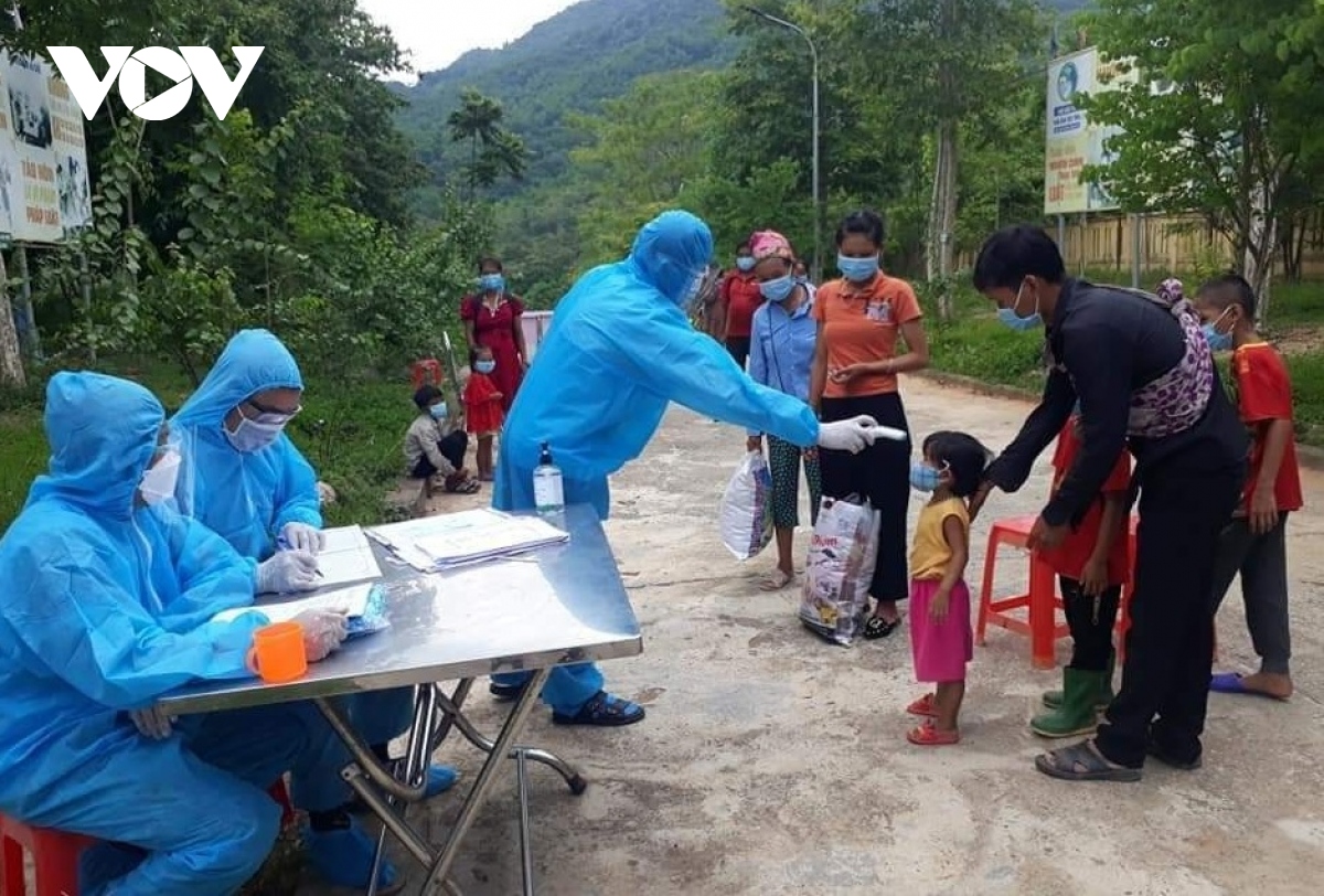 12 ca f0 chua xac dinh duoc nguon lay o tuong duong, nghe an hinh anh 1