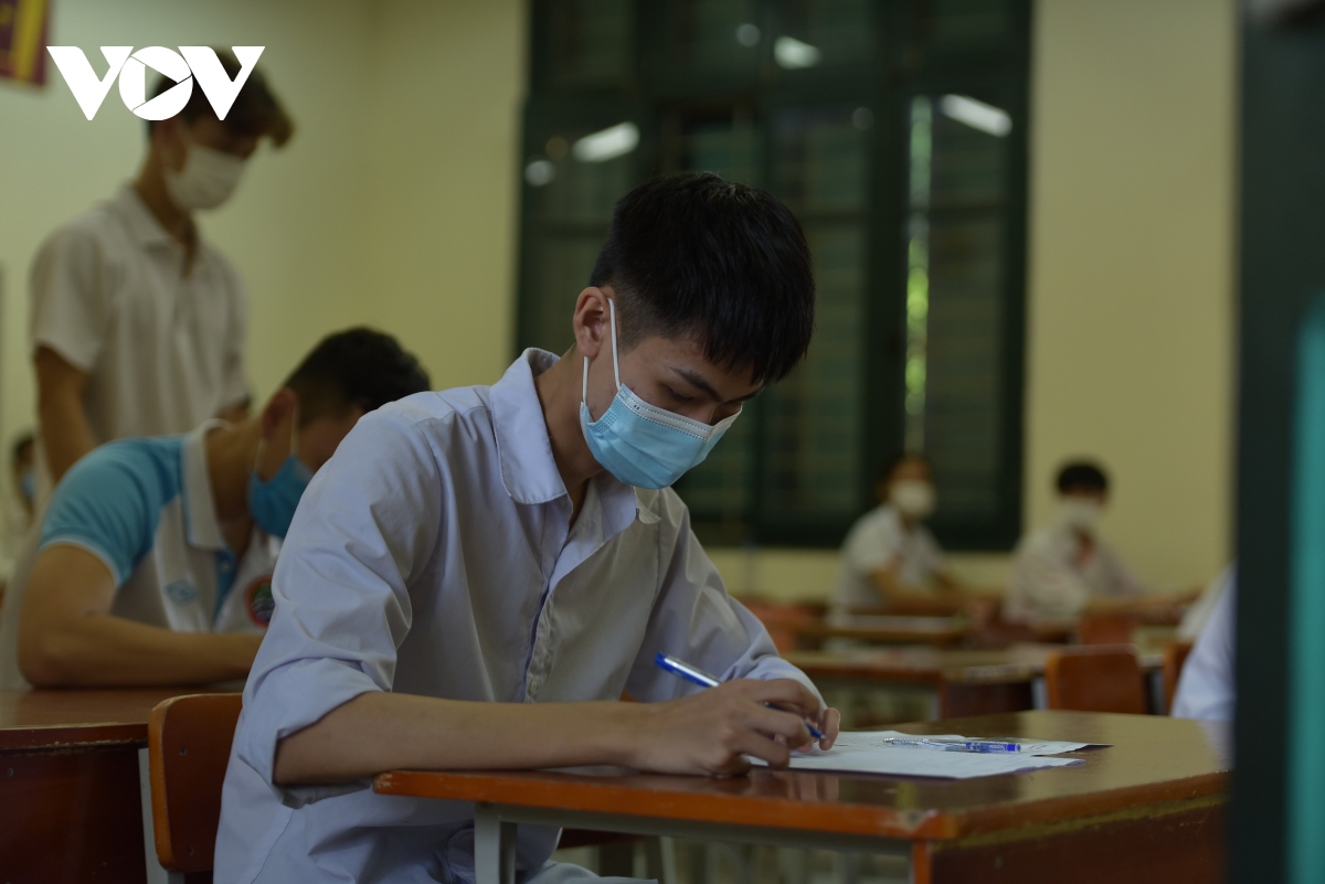 Đáp án chính thức môn Sinh học thi tốt nghiệp THPT 2021