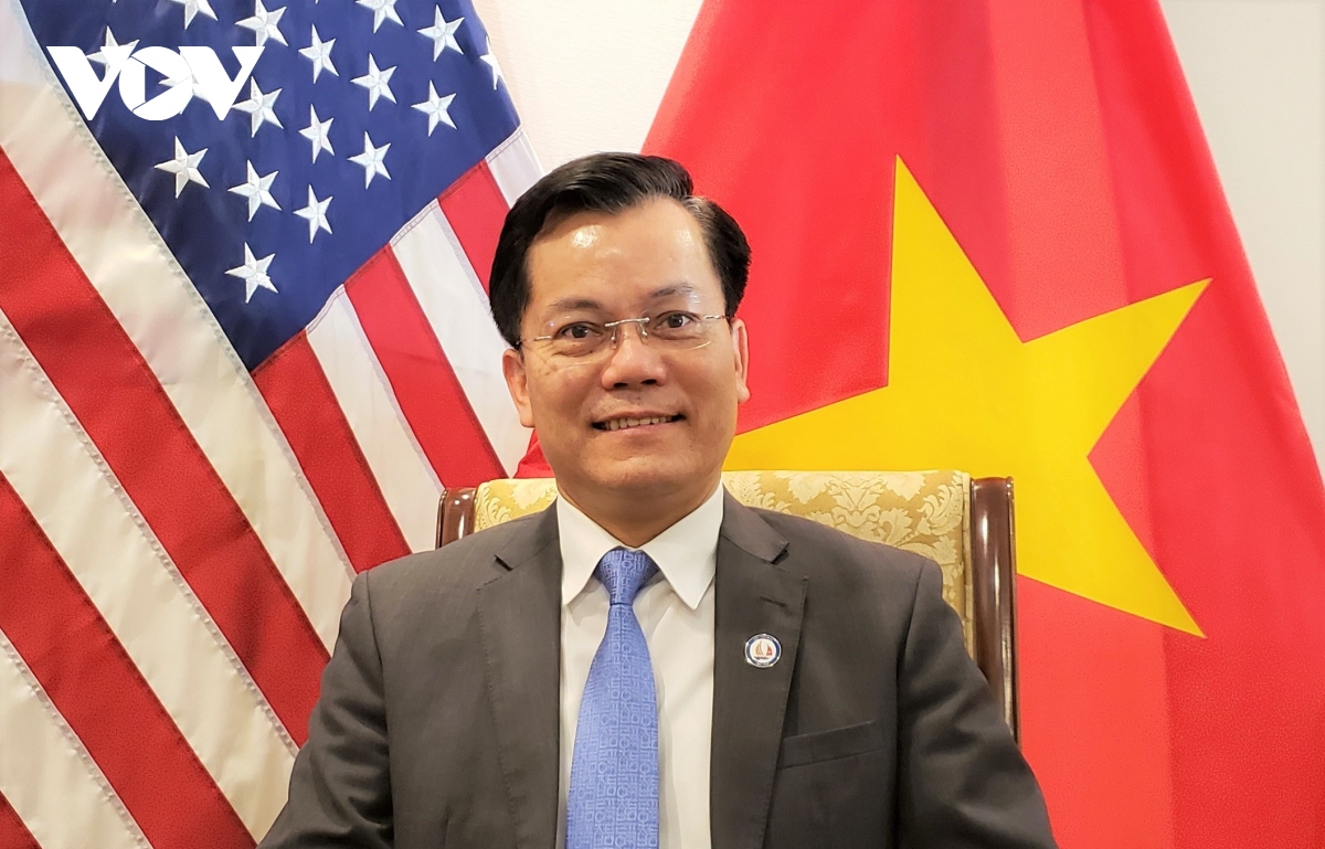 us considers donating additional covid-19 vaccines to vietnam ambassador picture 1