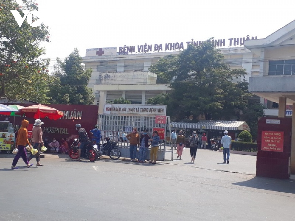 binh thuan go gian cach xa hoi o 1 thanh pho va 3 huyen hinh anh 1