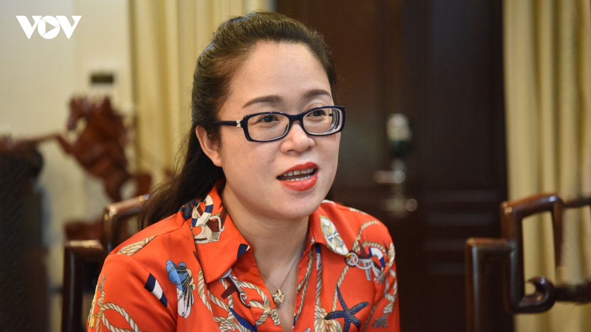 ĐBQH Dương Minh Ánh: “Lấy tín nhiệm của cử tri làm áp lực cho mình”