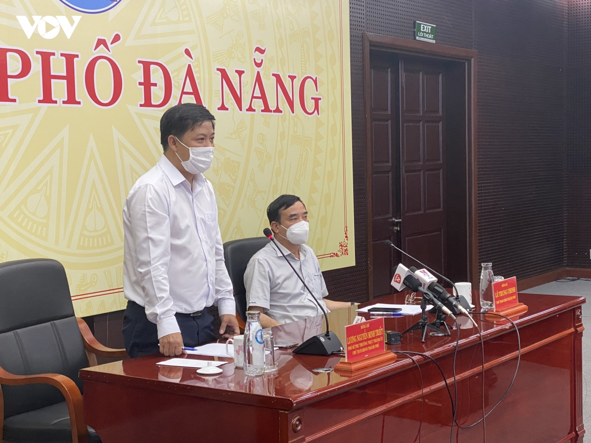 nhieu ca mac covid-19 o Da nang phat sinh tai cac cho va cang ca tho quang hinh anh 2