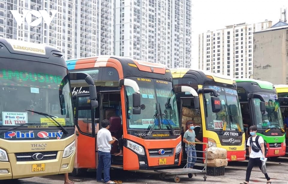 cac tinh mien trung san sang dieu kien don nguoi tro ve tu vung dich hinh anh 1