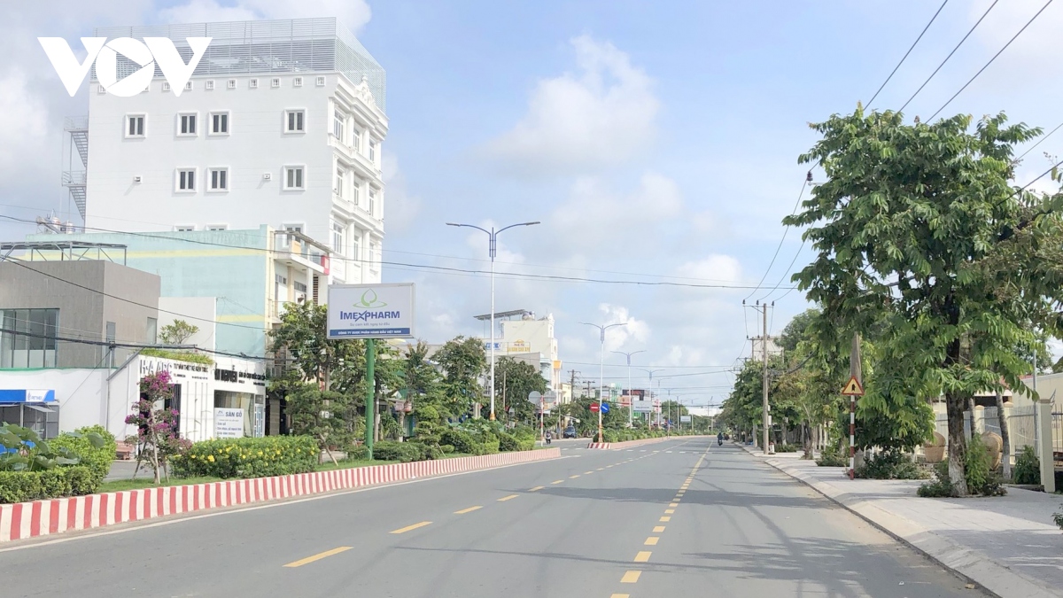 ĐBSCL thực hiện tốt Chỉ thị 16 đồng thời đảm bảo hàng hóa ...