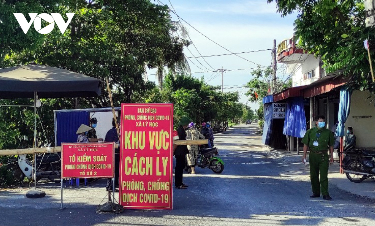 hai phong noi long gian cach xa hoi tai huyen vinh bao hinh anh 1