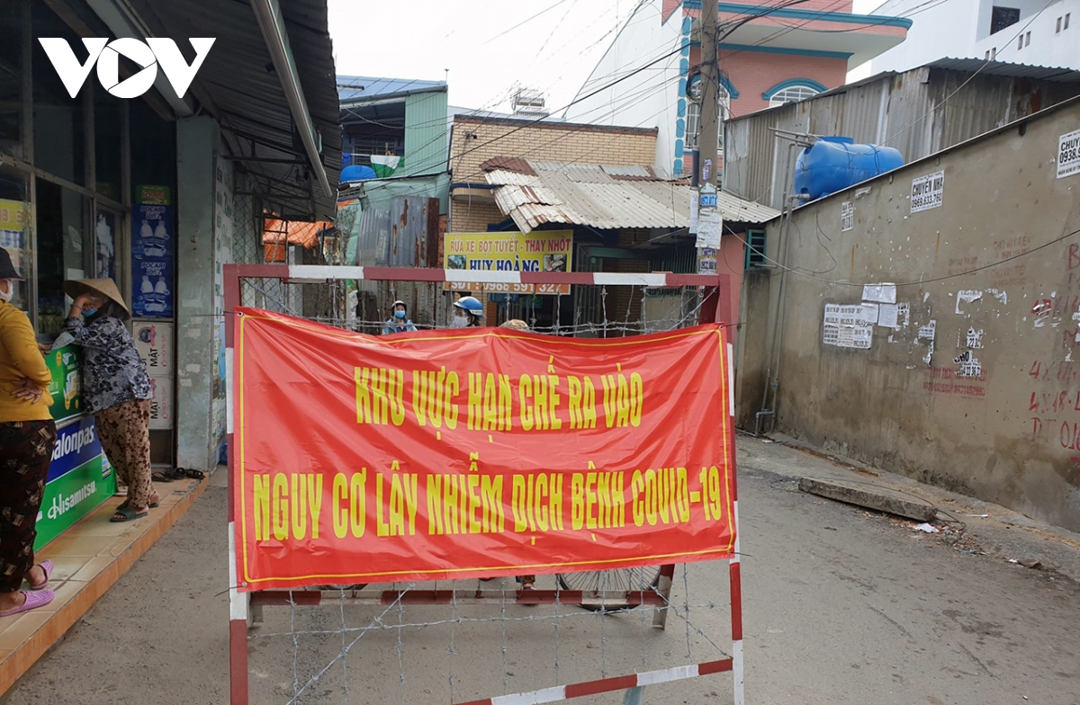 các địa phương tăng cường phòng chống dịch theo các cấp độ hình ảnh 3 cac dia phuong tang cuong phong chong dich theo cac cap do hinh anh 3