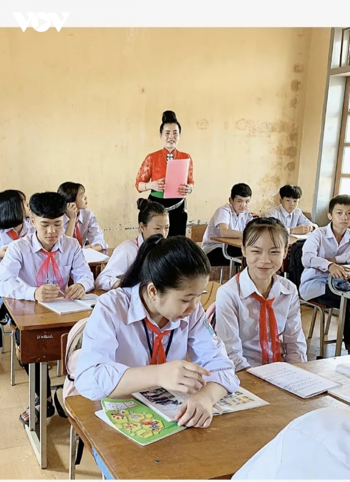 Lò Thị Ban - nghệ nhân nặng lòng với làn điệu dân ca Thái