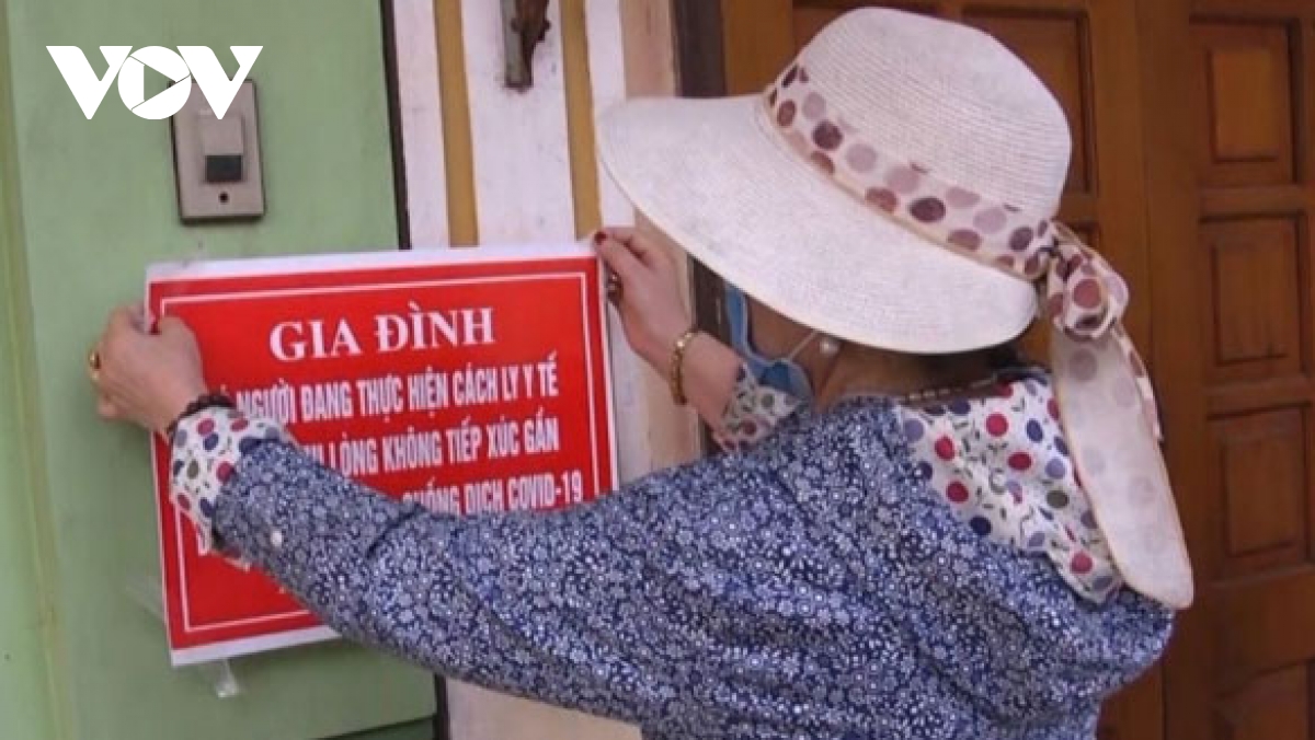 Conditions for COVID-19 home quarantine in Vietnam