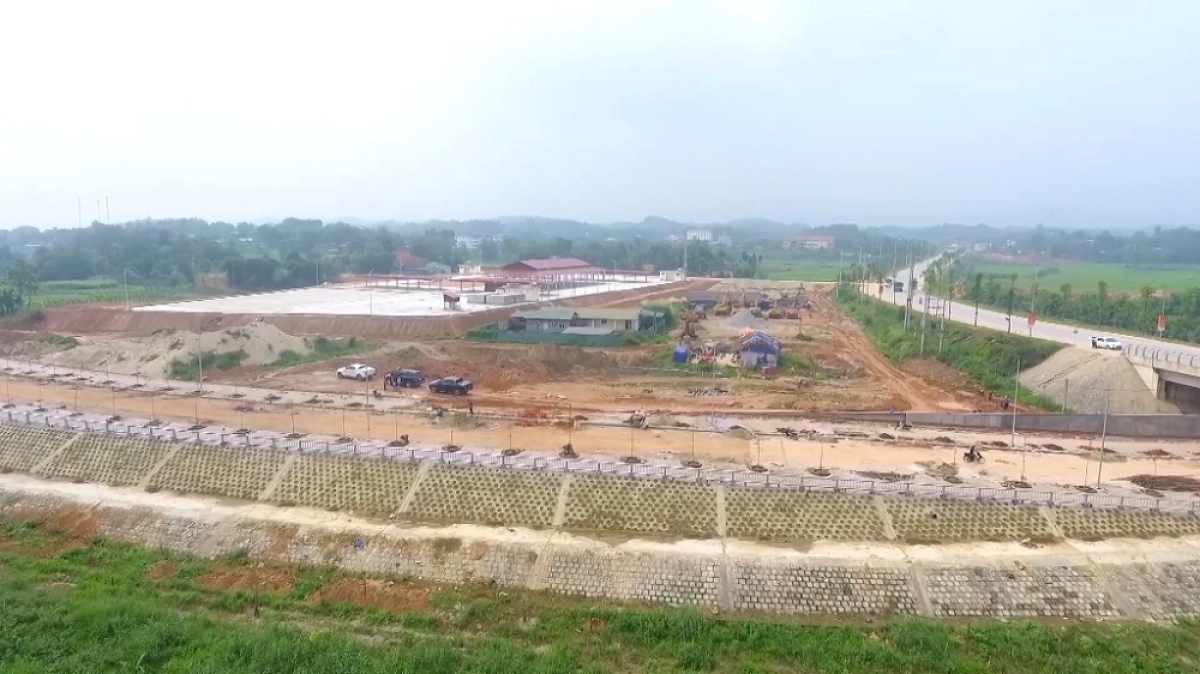 Đẩy nhanh tiến độ giải ngân vốn đầu tư công từ công tác giải phóng mặt bằng ở yên bái hình ảnh 2 Day nhanh tien do giai ngan von dau tu cong tu cong tac giai phong mat bang o yen bai hinh anh 2