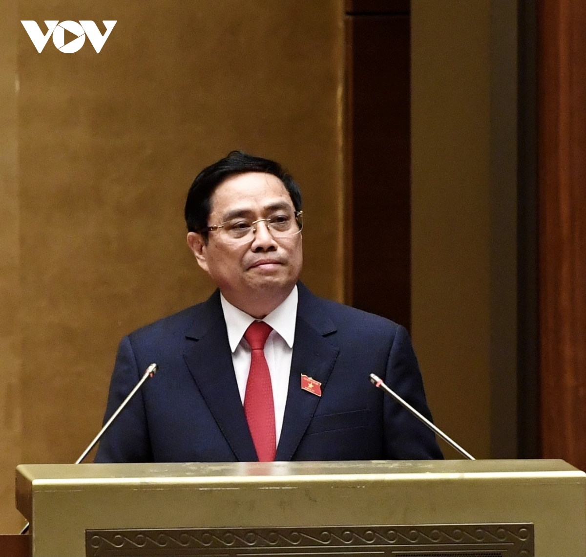 pham minh chinh sworn in as vietnamese prime minister picture 2