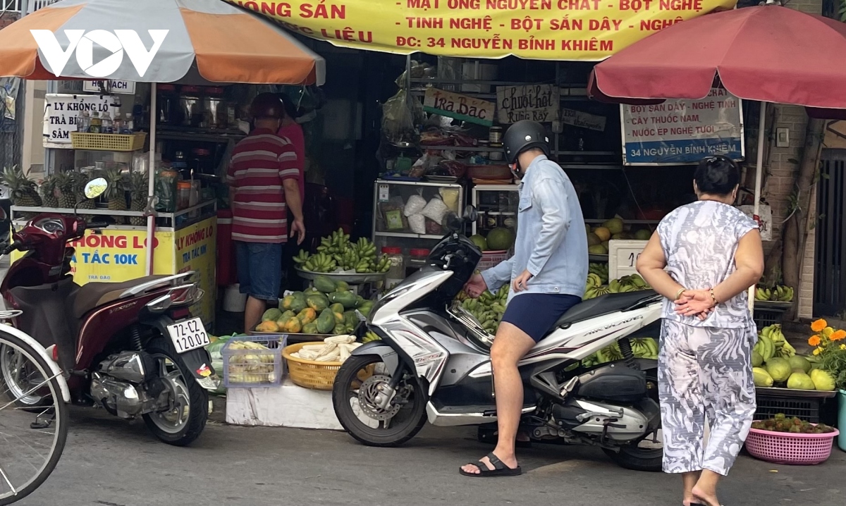 thieu cho dau moi, rau qua thuc pham tai ba ria -vung tau tang gia manh hinh anh 2