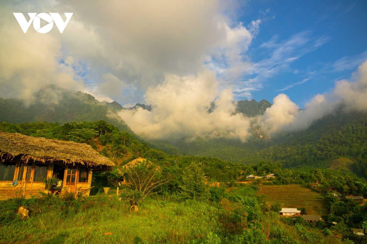 Sin Suối Hồ - bản du lịch cộng đồng nguyên sơ và yên bình | VOV.VN