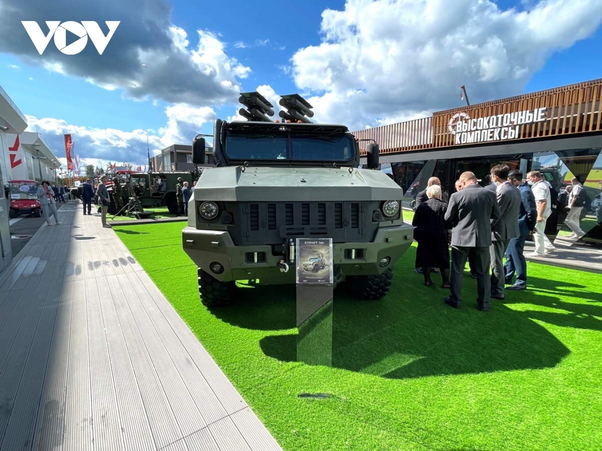 khai mạc diễn đàn và hội thao quân sự quốc tế army games 2021 hình ảnh 1 khai mac dien dan va hoi thao quan su quoc te army games 2021 hinh anh 1