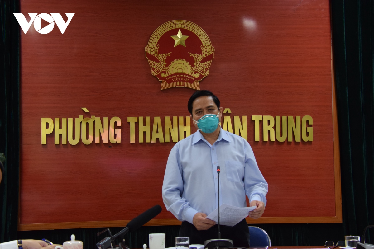 thi sat diem nong covid-19 tai ha noi, thu tuong de nghi kien toan ngay lanh dao phuong hinh anh 4