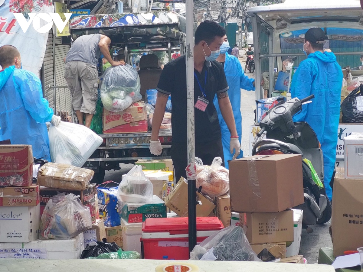  cua khau phuong chuong duong ngon ngon hang hoa tiep te hinh anh 7