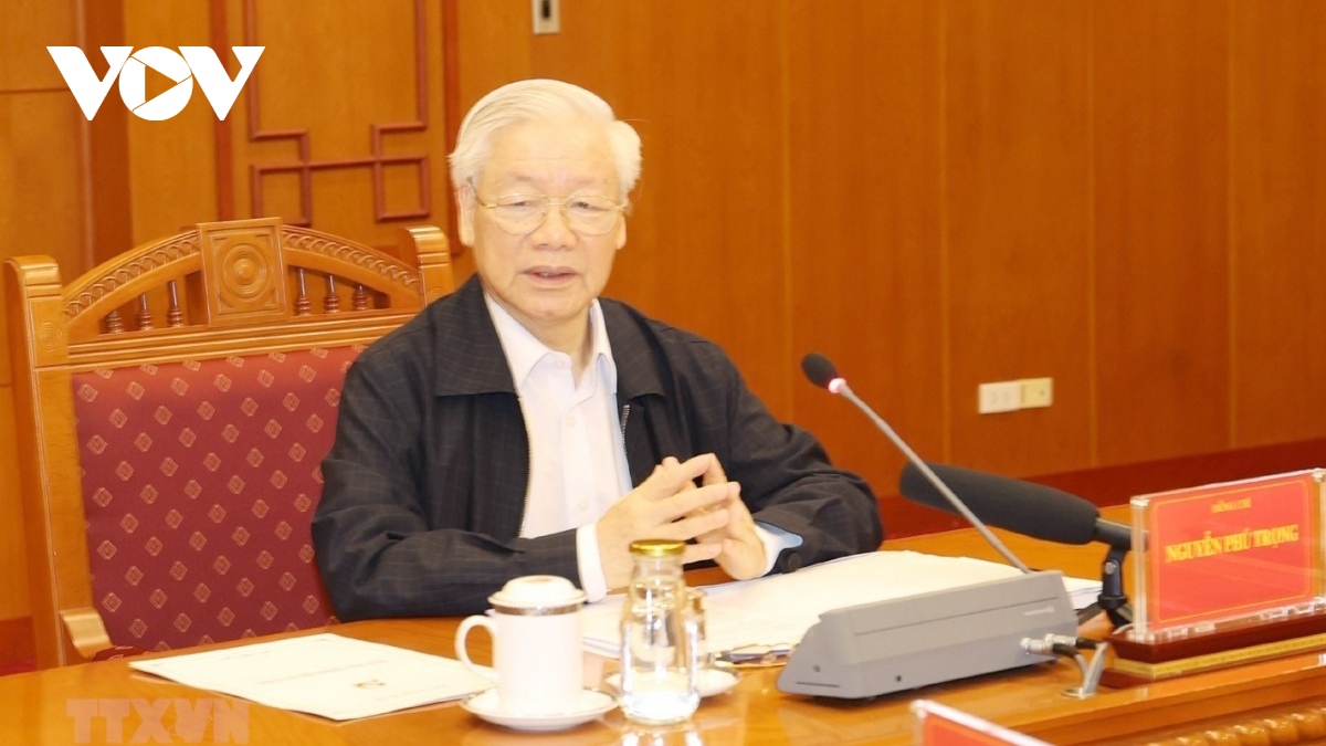 Central Steering Committee for Anti-Corruption convenes 20th meeting