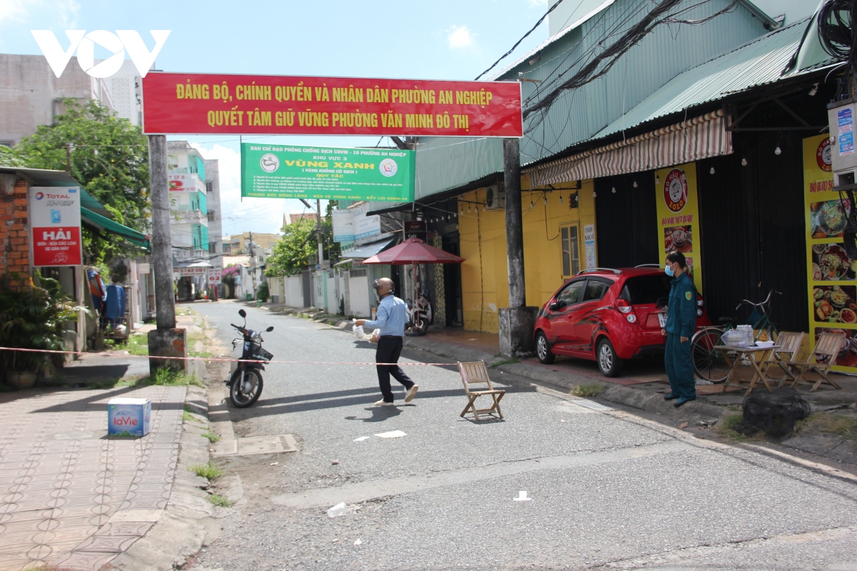 can tho tap trung co lap vung do , mo rong vung xanh hinh anh 12