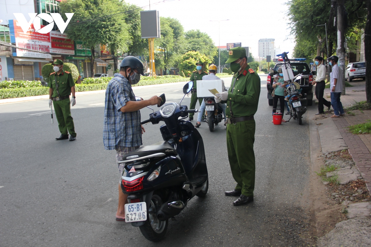 can tho tap trung co lap vung do , mo rong vung xanh hinh anh 1