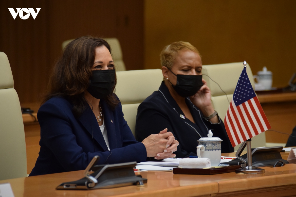 thu tuong pham minh chinh tiep pho tong thong hoa ky kamala harris hinh anh 4