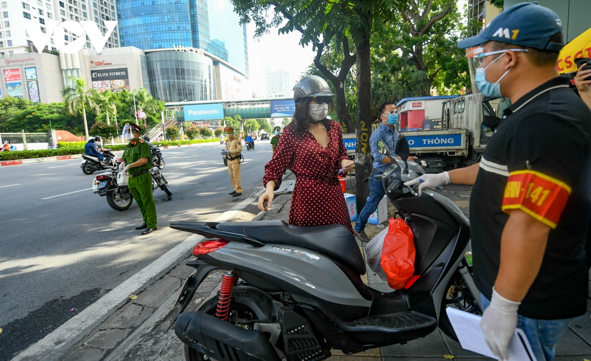 to cong tac dac biet cua cong an ha noi phat hien hang loat phuong tien khong co giay to hinh anh 12