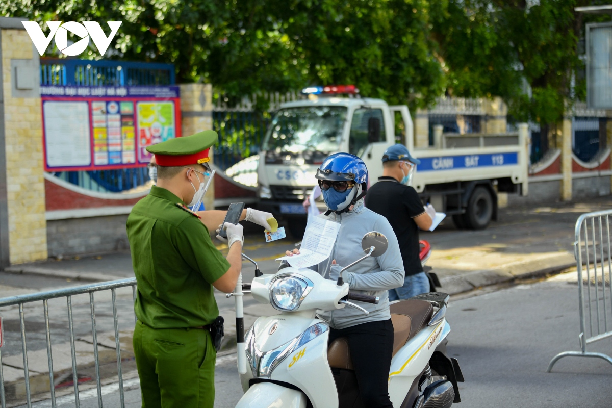 to cong tac dac biet cua cong an ha noi phat hien hang loat phuong tien khong co giay to hinh anh 8