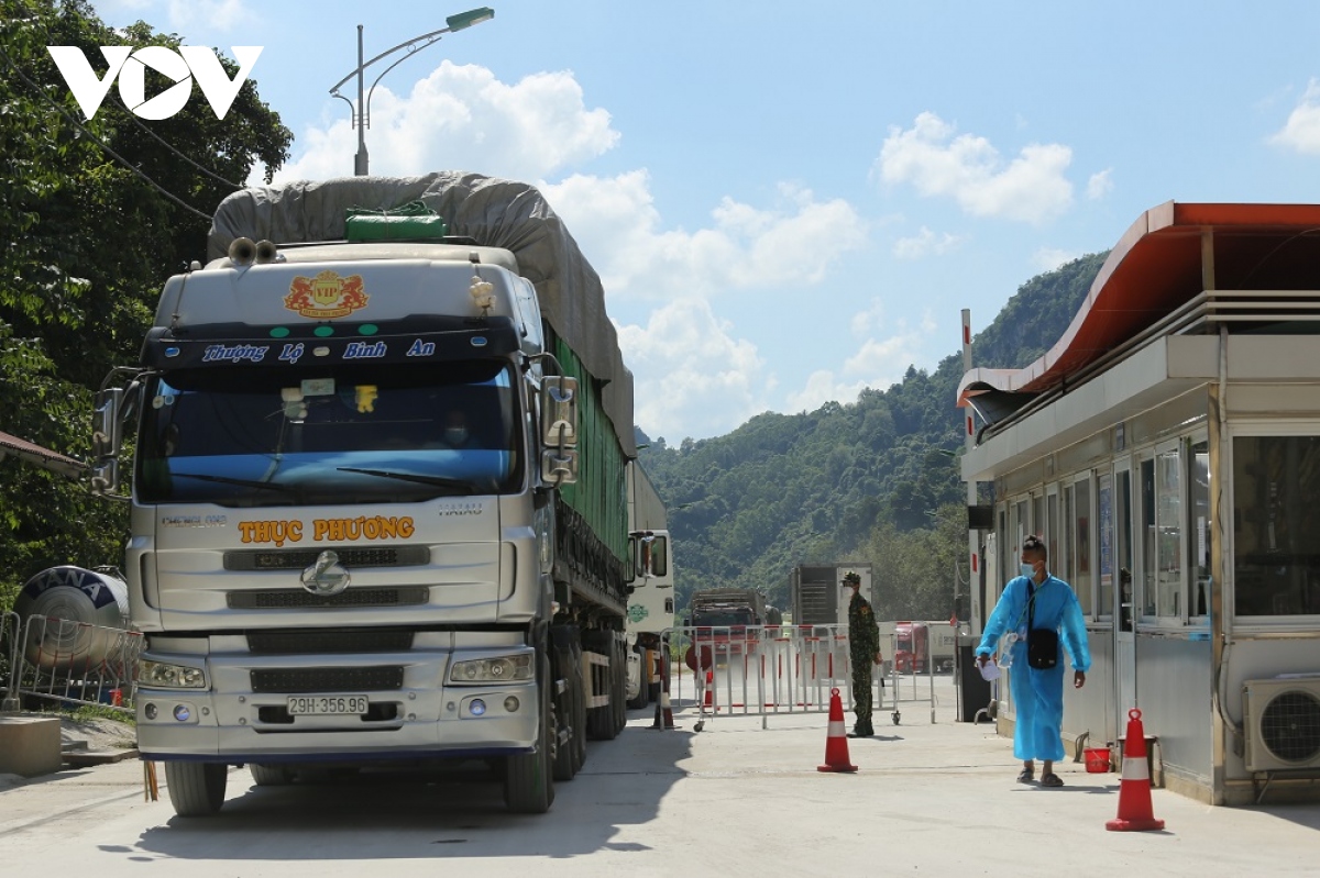 lang son ho tro cao nhat cho xuat nhap khau hang hoa qua bien gioi hinh anh 1