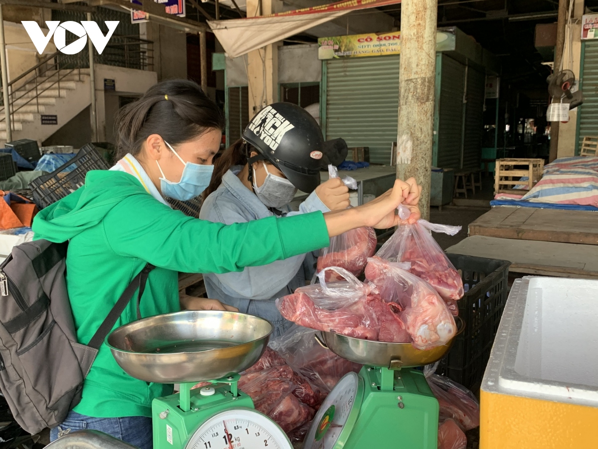 nhie u di a phu o ng tai Da nang mo cho tam cung u ng thu c pha m cho da n hinh anh 2