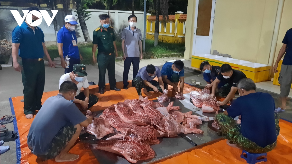 nhie u di a phu o ng tai Da nang mo cho tam cung u ng thu c pha m cho da n hinh anh 4