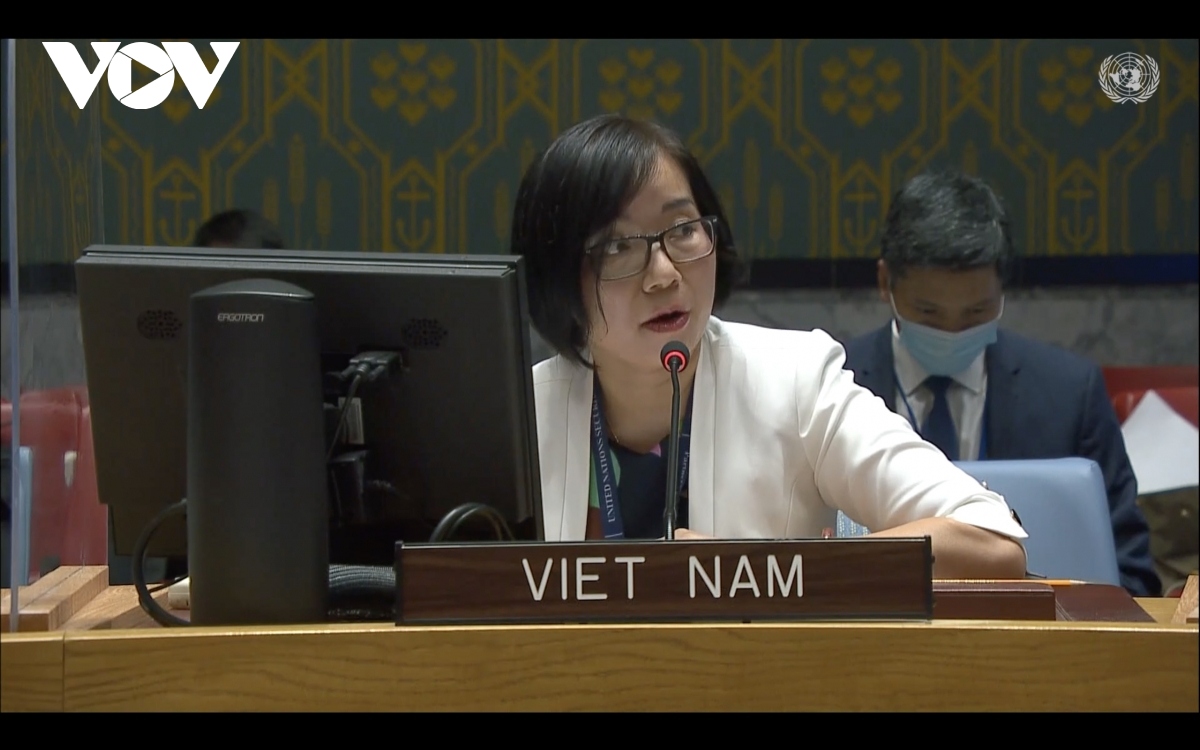 vietnam calls for promoted dialogue and negotiations on israeli-palestinian issue picture 2 vietnam calls for promoted dialogue and negotiations on israeli-palestinian issue picture 2