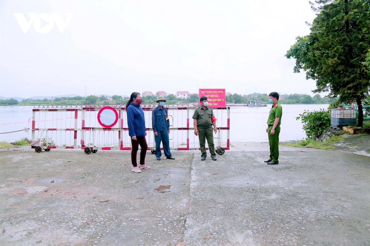 tao tuyen phong thu chong dich tren vung bien quang ninh hinh anh 4