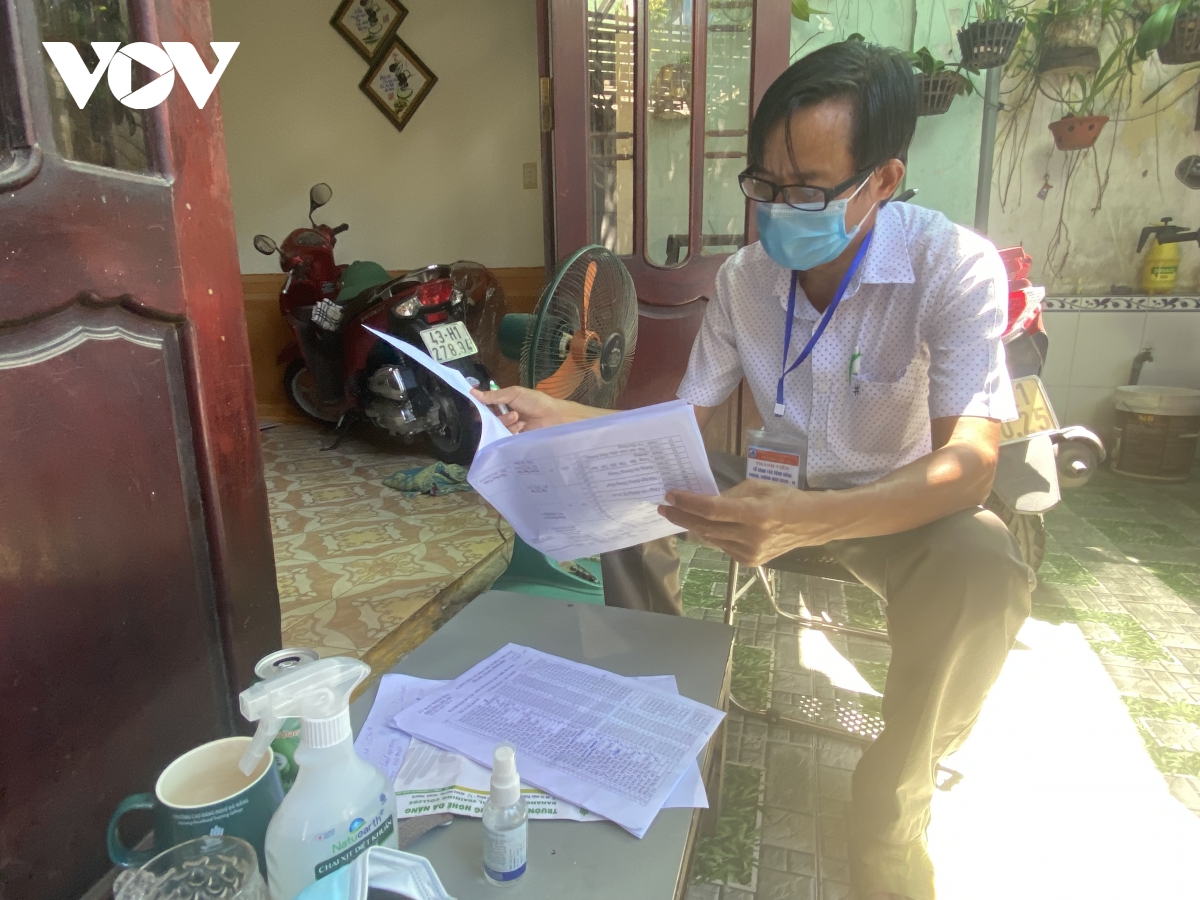 tổ trưởng dân phố ở Đà nẵng bị tai nạn chấn thương sọ não khi đi nhận thực phẩm giúp dân hình ảnh 2 to truong dan pho o Da nang bi tai nan chan thuong so nao khi di nhan thuc pham giup dan hinh anh 2