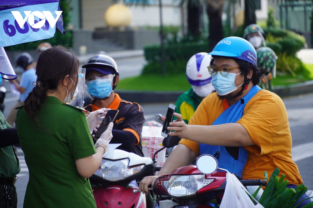 luu thong khu vuc vung do o tp.hcm gia tang hinh anh 2