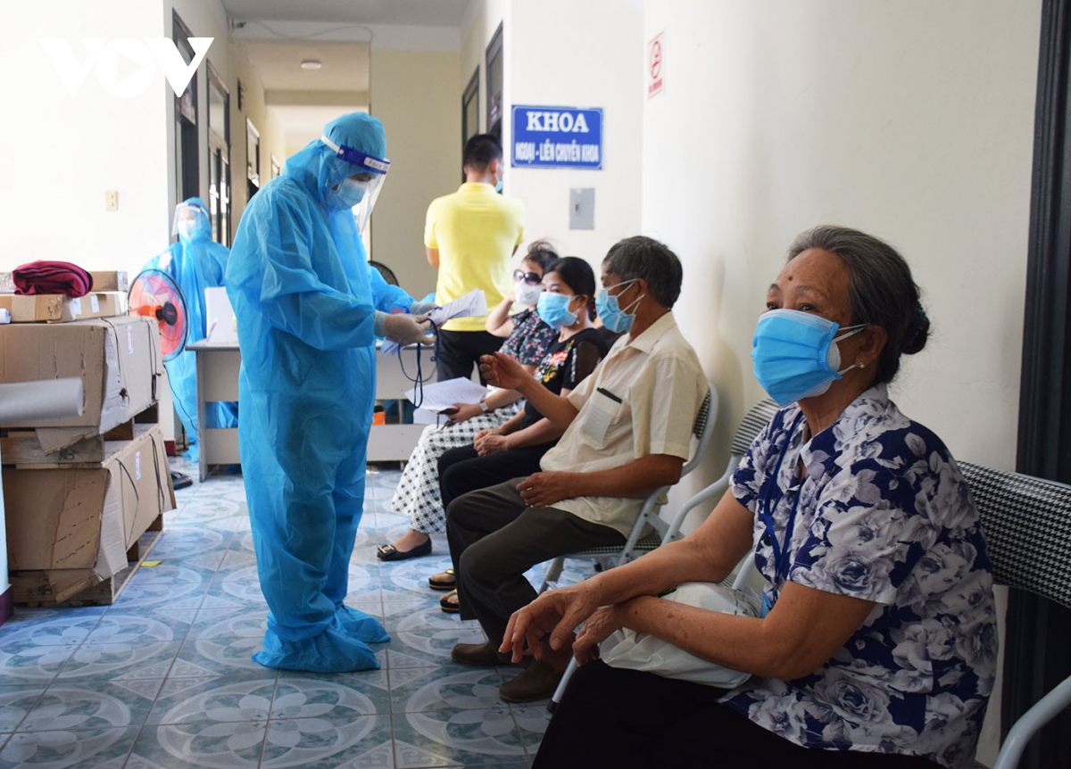 phú yên đẩy nhanh tiêm vaccine, tạo vùng xanh miễn dịch cộng đồng hình ảnh 3 phu yen day nhanh tiem vaccine, tao vung xanh mien dich cong dong hinh anh 3
