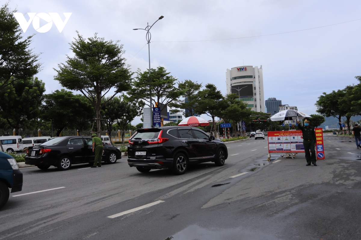 Da nang kiem soat chat viec cap giay di duong, tao thuan loi cho nguoi dan va doanh nghiep hinh anh 1