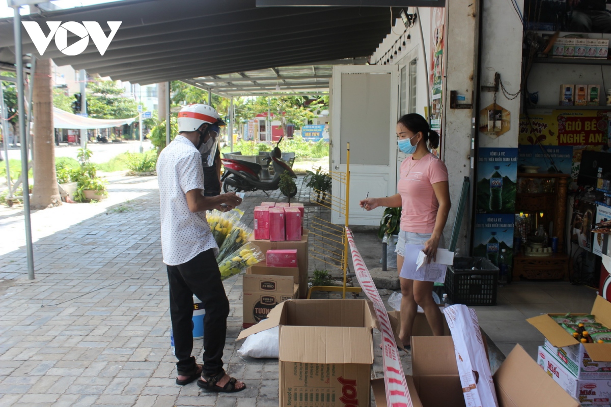 Da nang trong ngay dau noi long, chuyen trang thai chong dich moi hinh anh 3