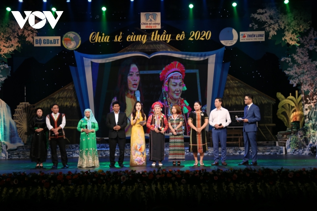  chia se cung thay co nam 2021 tuyen duong giao vien co nhieu sang kien trong day hoc hinh anh 1