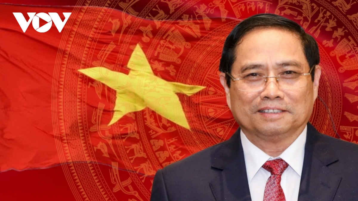 pm chinh to attend 2021 global trade in services summit in china picture 1