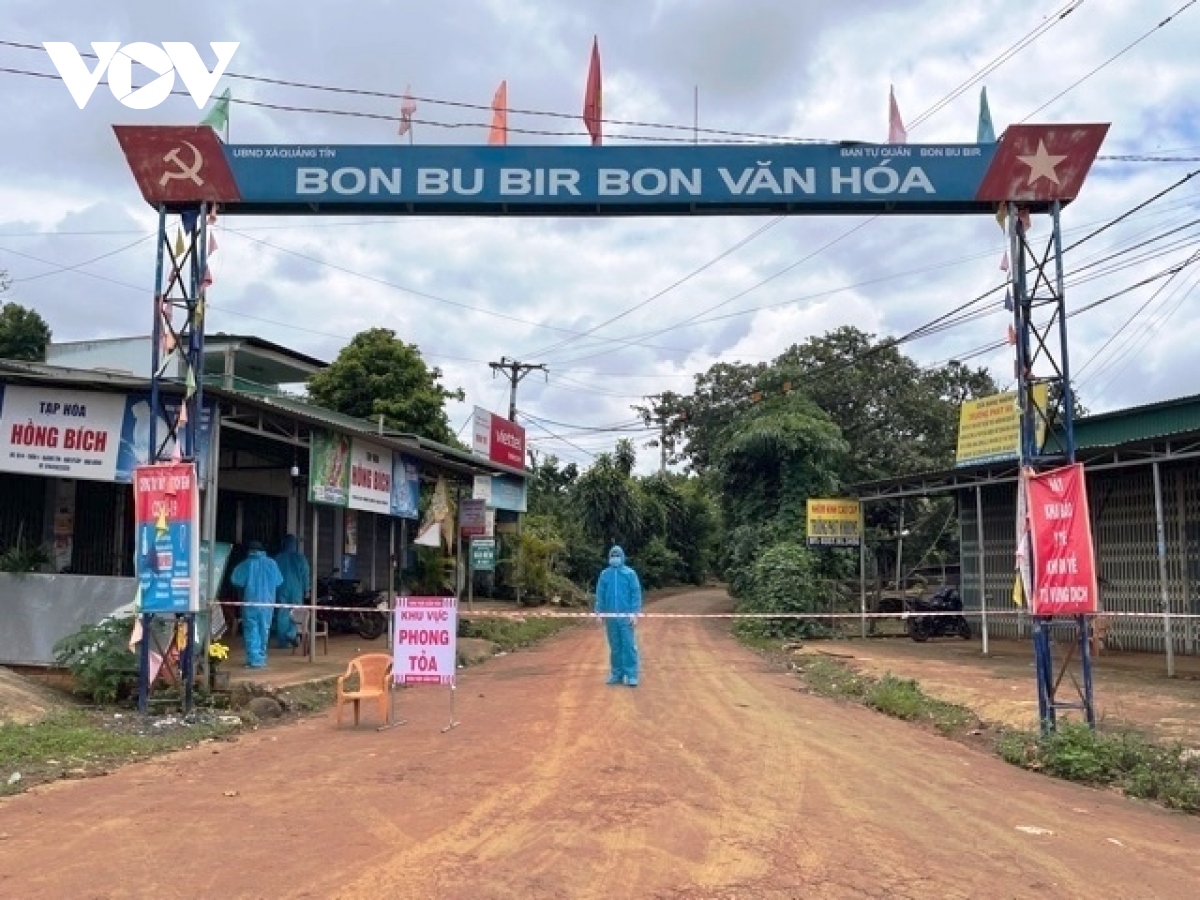 huyen Dak r lap, tinh Dak nong go bo phong toa hinh anh 1