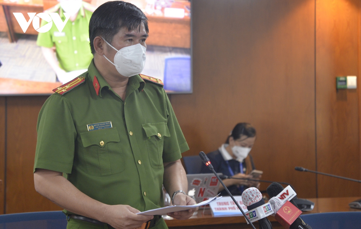 tp.hcm phát hiện hơn 600 lượt nghi nhiễm sars-cov-2 qua ứng dụng vneid hình ảnh 1 tp.hcm phat hien hon 600 luot nghi nhiem sars-cov-2 qua ung dung vneid hinh anh 1