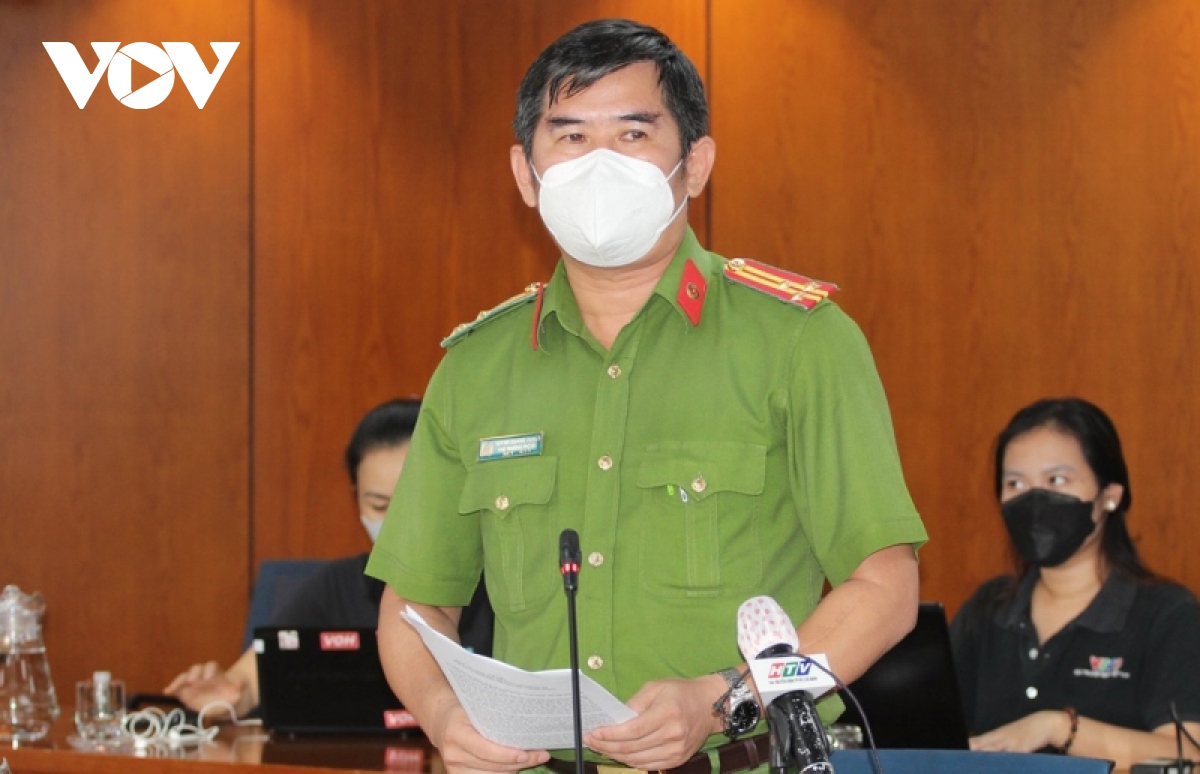 công an tp.hcm khởi tố 2 vụ án buôn bán thuốc kháng virus trên chợ đen hình ảnh 2 cong an tp.hcm khoi to 2 vu an buon ban thuoc khang virus tren cho den hinh anh 2