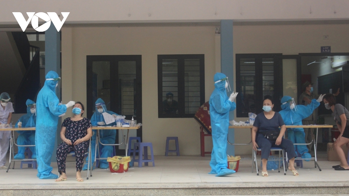 Hanoi aims to contain COVID-19 pandemic by September 15