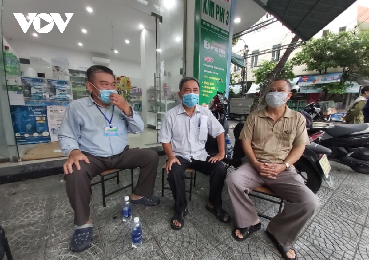 Thực hư chuyện hỗ trợ 500.000, dân chỉ thực nhận 330.000 đồng ở Đà Nẵng